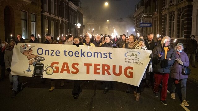 Stand.nl: 'Het welzijn van de Groningers moet voorop komen te staan'
