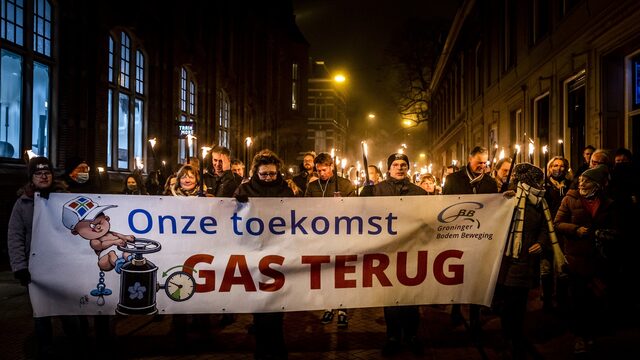 Burgemeester Groningen toont geen begrip voor advies Mijnraad