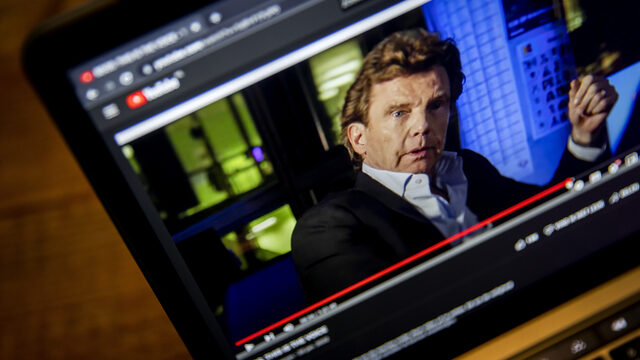 'Victim blaming was natuurlijk never nooit de bedoeling van John de Mol'
