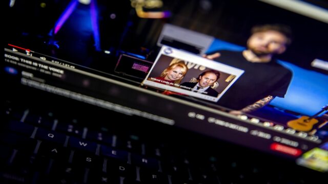 Talpa-directeur over uitzending BOOS: 'Spoiler alert dames en heren: het is niet zo'