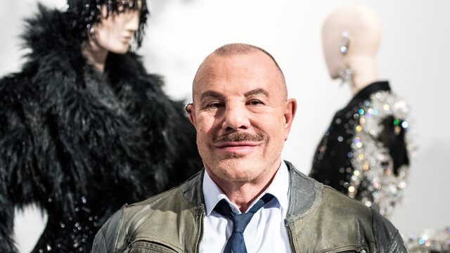 Modeontwerper Thierry Mugler (73) overleden: 'Hij was spectaculair'