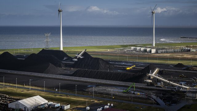 Kolencentrales stoten liefst 70 procent meer CO2 uit vanwege hoge aardgasprijzen
