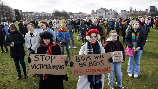Stand.nl: 'Straatintimidatie moet strafbaar worden gesteld'