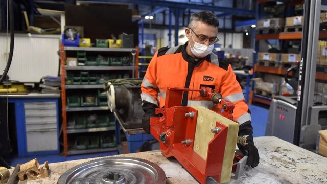 Zestien uurtjes per week werken, dat willen we allemaal wel!