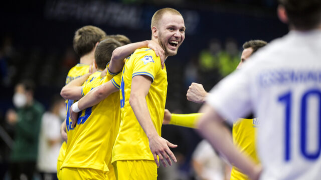 Rusland-Oekraïne in halve finale EK zaalvoetbal in Ziggo Dome: sporthystoricus blikt terug op 'beladen' wedstrijden