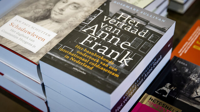 Onderzoeksteam Anne Frank reageert op kritiek: 'De heftigheid van de reacties is overstelpend'