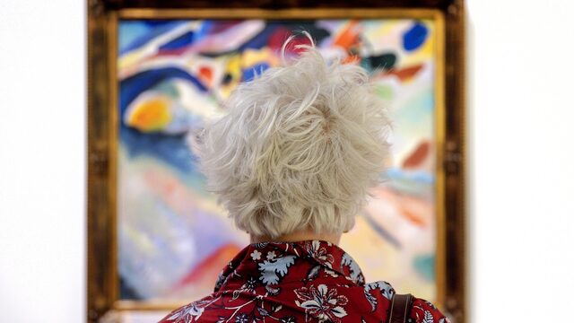 Boycot Russische kunst: 'Je kan je afvragen of iemand in een Oekraïense bunker er iets aan heeft'