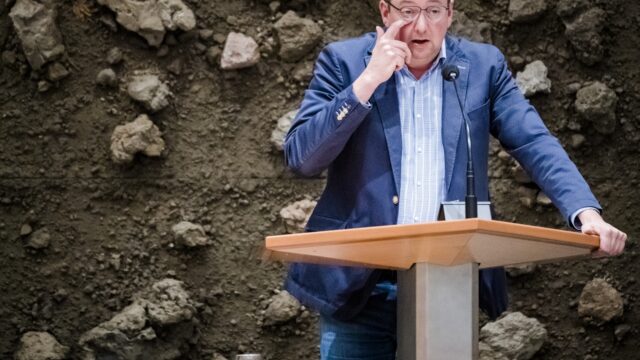 Tweede Kamerlid CDA: asielinstroom moet met 80% naar beneden