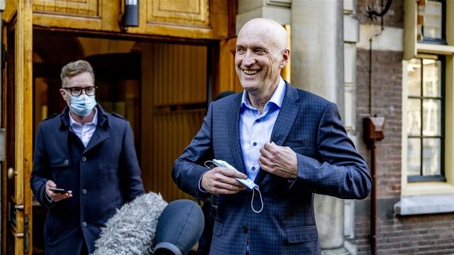 Stand.nl: 'Het voelt goed om de coronamaatregelen los te laten'