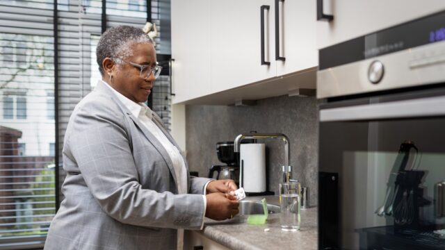 Hospita is weer terug: 'Student een betaalbare kamer, oudere meer aanspraak'