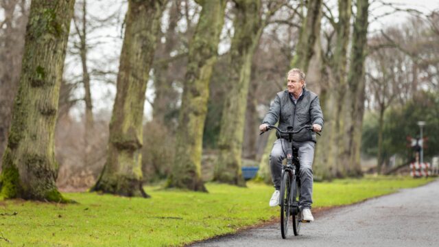 50-plusser al lang geen 'gebogen man met stok' meer: 'Het is de betere crisismanager'