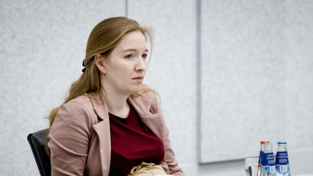 Nicki Pouw-Verweij (JA21): 'De woke-ideologie is een religie aan het worden'