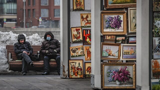 Boete voor een Russische uitgeverij vanwege scheldwoord