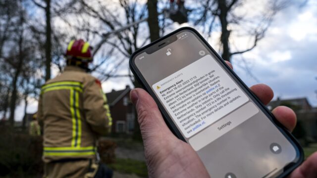 TUUUT TUUUT het NL-Alert bestaat 10 jaar. 'Einde luchtalarm in zicht'