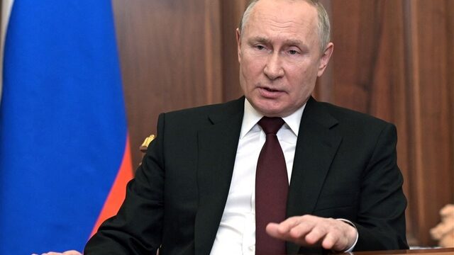 Stand.nl: 'De EU moet kiezen voor een zwaarder sanctiepakket tegen Rusland'