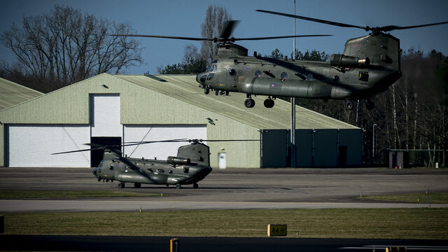 Defensiebudget verhogen 'paniekvoetbal': 'NAVO geeft 10 keer meer geld uit aan defensie dan Rusland'