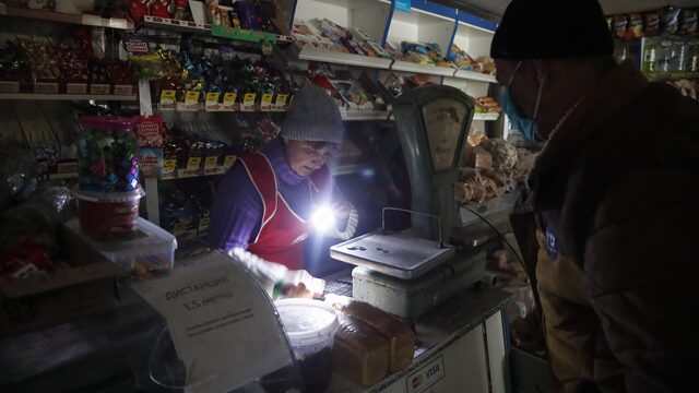 Oekraïne minder afhankelijk van Rusland door koppeling Europese stroomnet