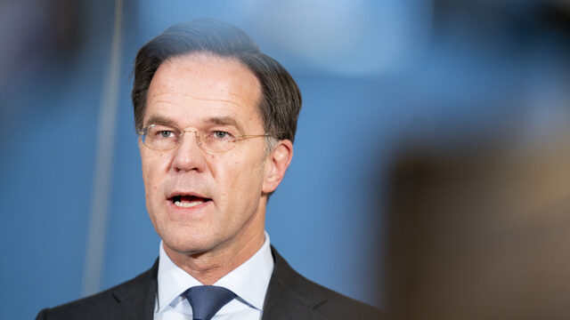 Premier Rutte: maximale sancties tegen Rusland