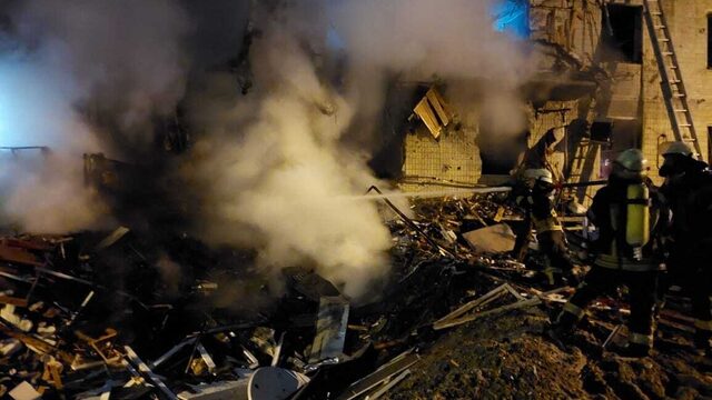 'Het is zeker een beslissende dag voor Kiev'
