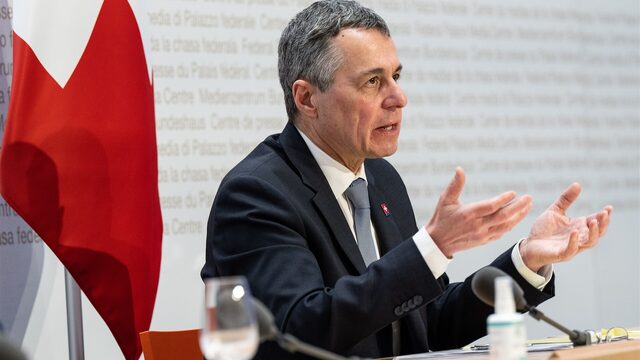 Zwitserland verrast door neutraliteit opzij te zetten