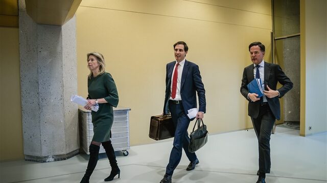 Stand.nl: 'Nederland moet zo snel mogelijk het defensiebudget ophogen'