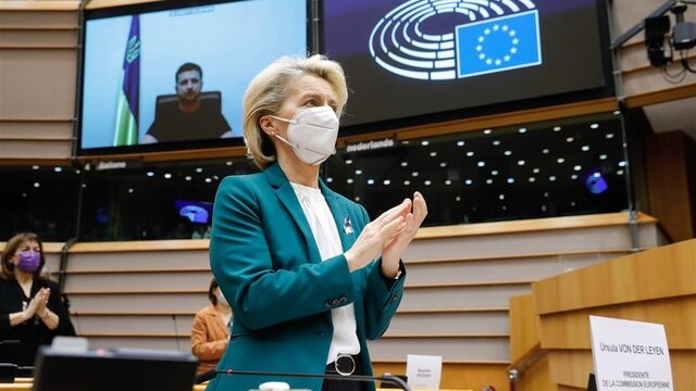 Hoeveel kans maakt Oekraïne om EU-lid te worden?