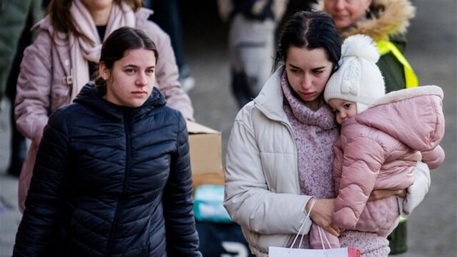 Oekraïners in Nederland: hoe nu verder?