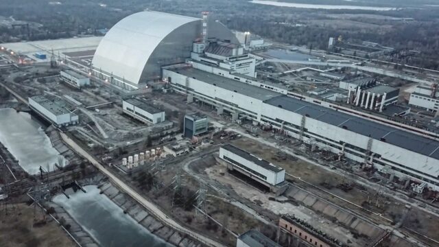 Hoe gaat het nu met de kerncentrales in Oekraïne?