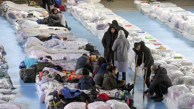 Oekraïens buurland Moldavië leeft 'in angst en vertwijfeling'