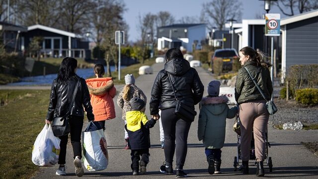 Stand.nl: 'De opvang van Oekraïense vluchtelingen is onze gezamenlijke verantwoordelijkheid'