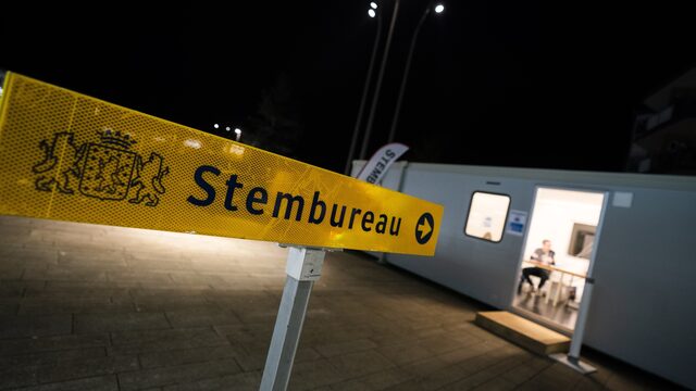 Stemlokalen openen deuren voor gemeenteraadsverkiezingen