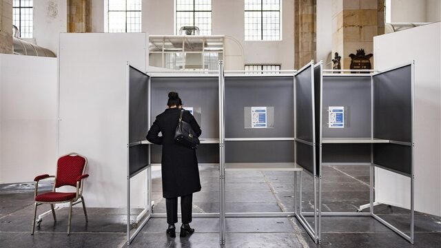 Stand.nl: 'Wat bepaalt jouw stem vandaag?'
