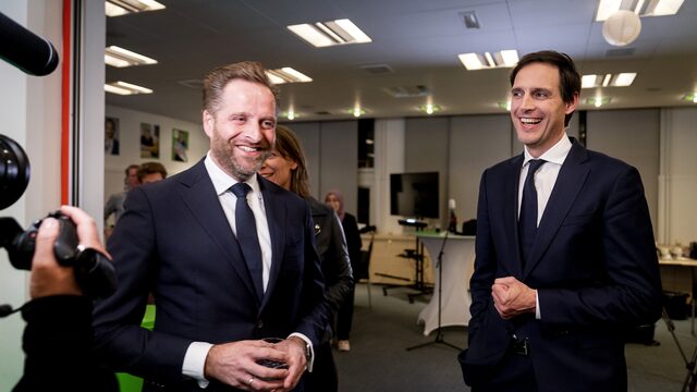 'Het CDA is vlees noch vis geworden'