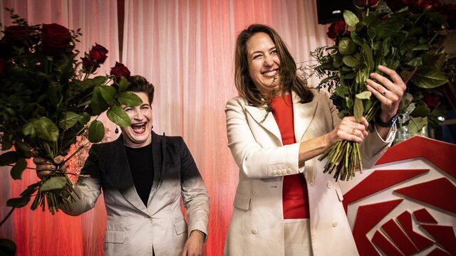 Waarom waren al die partijleiders zó uitzinnig? 'Niemand wil bij een verliezer horen'