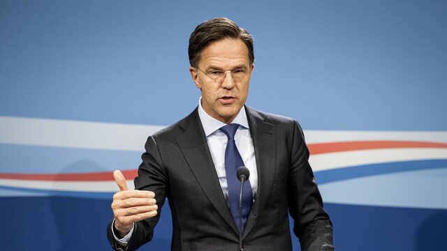 Hoe machtig is Rutte?