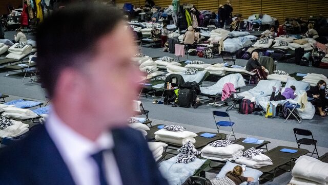 Kijken we anders naar Oekraïense vluchtelingen? 'We hebben dezelfde vijand'