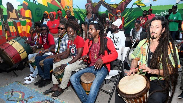 Waarom Jamaicaanse reggae-artiesten maffialeiders als helden neerzetten