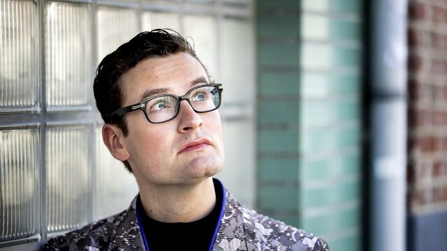 Splinter Chabot: 'Ik schrijf heel manisch en obsessief'
