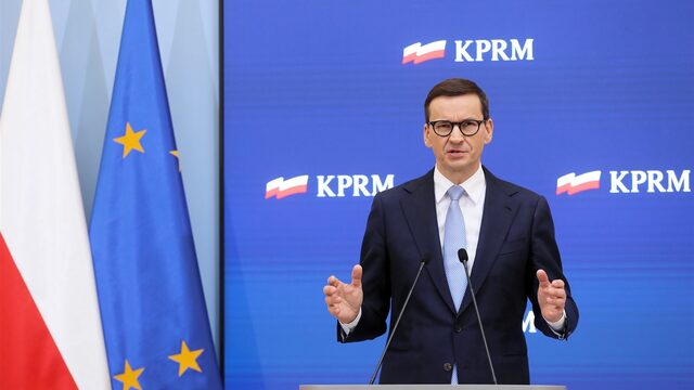 Polen uit zijn frustratie over Duitsland bij aankondiging eigen radicale ommezwaai