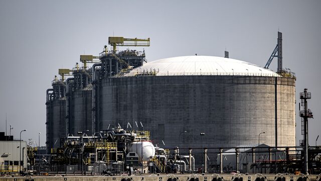 'Nederlandse industrie kan op 80% van Russisch gas besparen'