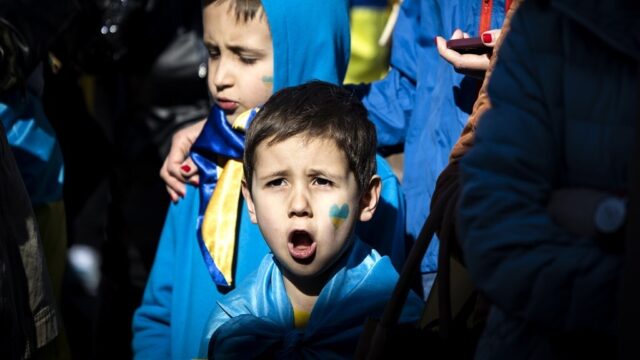 De weg naar vrede: Het traject van Oekraïners in Nederland