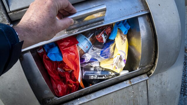 Ondanks succes wordt afvalsysteem Diftar gehaat: 'Afval is emotie'