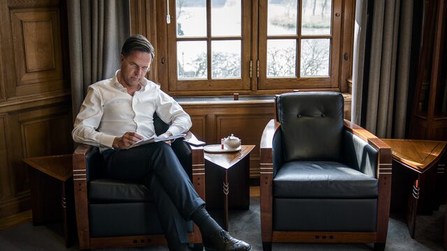 Maximum regeringstermijn premier? 'Dat ligt in handen van politieke partijen zelf'