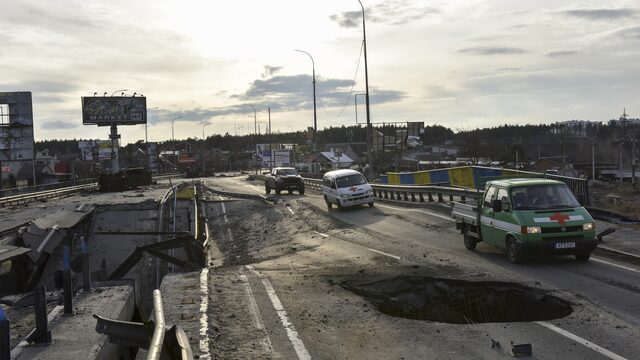 Hoe beleven Oekraïners in Nederland de oorlog? 'Rusland kan ons niet controleren en dus gaan ze ons uitmoorden'