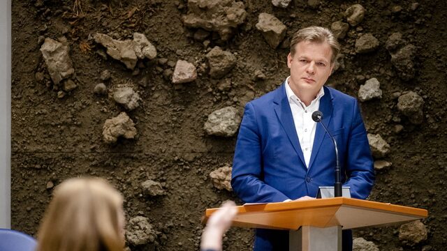 Pieter Omtzigt voelt zich geen erfgenaam van Fortuyn, maar ziet wél dezelfde problemen