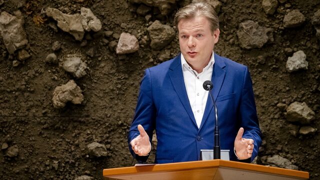 Pieter Omtzigt: 'We zouden het zomerreces korter moeten maken'