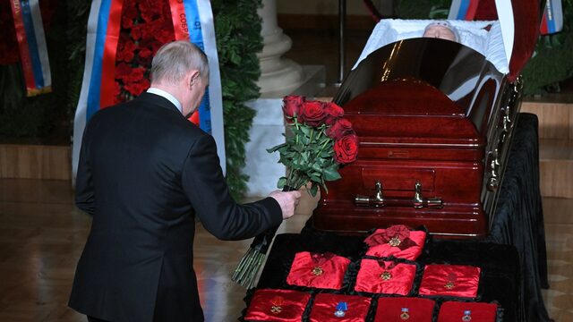 Vladimir Zjirinovski voorspelde de oorlog op 48 uur nauwkeurig
