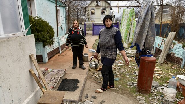 Russische soldaten zouden geplunderde spullen uit Oekraïense huizen naar thuisfront sturen