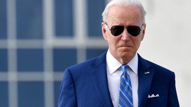 Biden beschuldigt Rusland van genocide: 'Zeker een escalatie van zijn retoriek'
