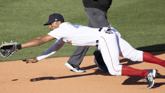 Sterspeler Xander Bogaerts op wereldtoernooi: 'Robin van Persie van het honkbal'